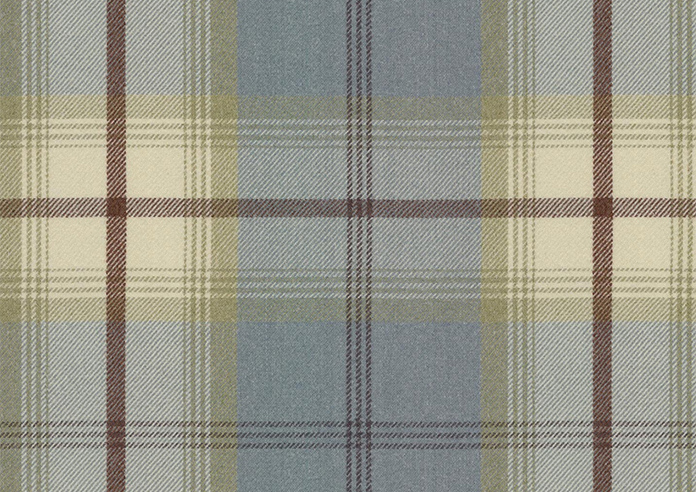Highland, Duckegg - Twist&Fit Roman Blind - Image 7